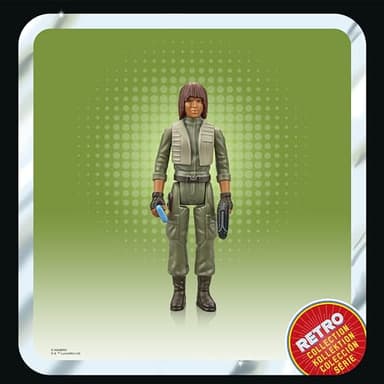 STAR WARS Retro Collection The Acolyte Multipack, 3.75 Inch Collectible Action Figure 6-Pack - Image 10