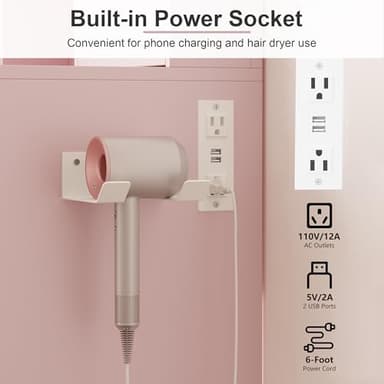 LIKIMIO Makeup Vanity Desk with Mirror and Lights, Pink Makeup Vanity Table Set with Stool Drawers, Power Socket, Dressing Table with 3 Lighting Colors, Vanities for Bedrooms - Image 7