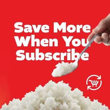 IRIS Instant White Rice (10 Pack), Ultra Premium Japanese Short Grain Sushi Sticky Rice, Microwave for 80 seconds (1.2 Minutes), Gluten Free Vegan, Grown Polished and Packed in Japan - Image 9