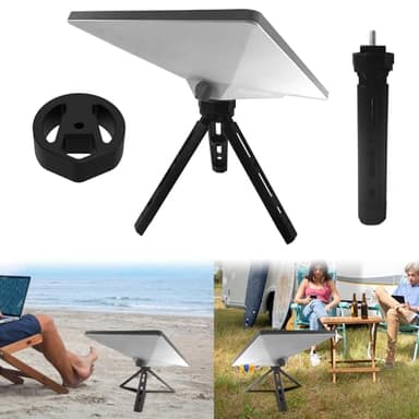 Starlink Mini Mount,starlink Mini Tripod,Comes with Starlink Mini Tripod Adapter, A Four-Position Height-Adjustable Tripod That You Can Take with You Anywhere! - Image 1