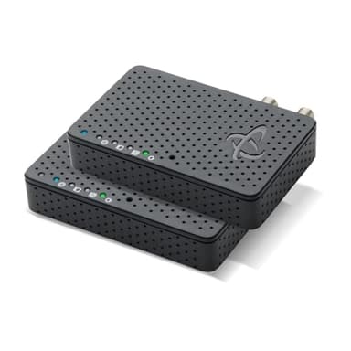 Hitron Bonded MoCA 2.5 Network Adapter (2-Pack) | Up to 1 Gbps Ethernet Network Speeds | Ideal Backbone for Streaming, and Gaming |2 HTEM4 Adapters in Kit - Image 1