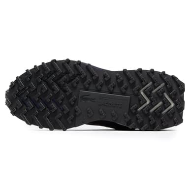 Lacoste Men's Elite Active, Black/Navy, 8 - Image 5