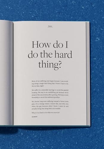 We Can Do Hard Things: Answers to Life's 20 Questions - Image 4