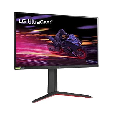 LG 27GP750-B 27” Ultragear FHD (1920 x 1080) IPS Gaming Monitor w/ 1ms Response Time & 240Hz Refresh Rate, NVIDIA G-SYNC Compatible with AMD FreeSync Premium, Thin Bezel, Tilt/Height/Pivot Adjustable - Image 3