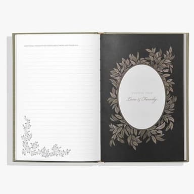 Mom's Story: A Memory and Keepsake Journal for My Family (Heirloom Story Books and Guided Journals) - Image 6