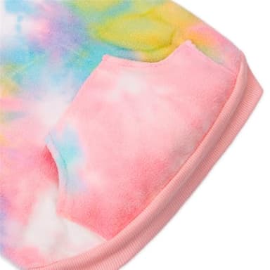 French Bulldog Clothes Dog Hoodie Sweatshirts with Pockets for Small Dogs Puppy Chihuahua Coat Clothing Pet Cat Hoodie Fleece Dog Sweaters Costume - Image 5