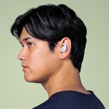 Beats Fit Pro - True Wireless Noise Cancelling Earbuds - Apple H1 Headphone Chip, Compatible with Apple & Android, Class 1 Bluetooth, Built-in Microphone, 6 Hours of Listening Time - Beats White - Image 2