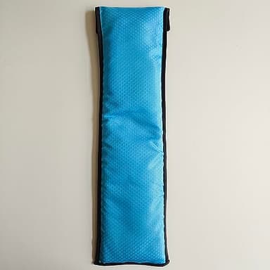 Mint's Colorful Life Delta Kite for Kids & Adults, Easy to Fly Kites with 2 Ribbons and 300ft Kite String, Best Kites for Beginner(Blue) - Image 8