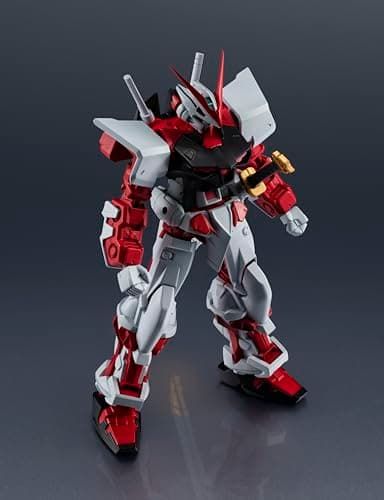 TAMASHII Nations - Mobile Suit Gundam Astray - MBF-P02 Gundam Astray Red Frame, Bandai Spirits Gundam Universe Action Figure - Image 4