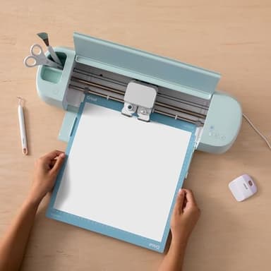 Cricut® Value Permanent Vinyl, White (12 in x 10 ft) - Image 8