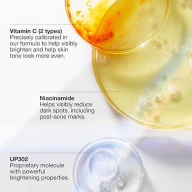 Clinique Even Better Clinical Dark Spot Clearing Vitamin C Face Serum For All Skin Types | Brightening + Soothing, 1 Fl Oz - Image 4