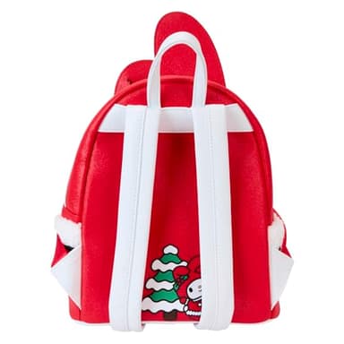 Loungefly Sanrio My Melody Winter Mini Backpack - Image 4
