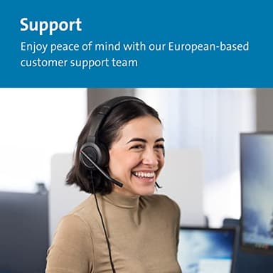 Kensington USB-C to Gigabit Ethernet Adapter (K33475WW),Black - Image 4