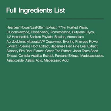 ANUA Heartleaf 77 Toner Pad, Mild Exfoliating Facial Pads for Glass Skin, Hydrating Pore Care for Sensitive Skin, Heartleaf Extract, PHA, Centella, Non comedogenic, Korean Skin Care (70 Pads) - Image 8