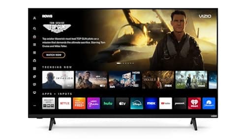 VIZIO VQD50M 50 inch Class Quantum 4K QLED UHD HDR Smart TV - Image 1