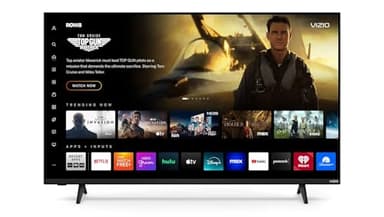 VIZIO VQD50M 50 inch Class Quantum 4K QLED UHD HDR Smart TV - Image 1