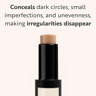 GA-DE On Point Perfecting Concealer Stick, 53 - Concealer for Dark Circles, Evens Skin Tone, Moisture Retention - Ideal for All Skin Types - 0.15 oz - Image 3