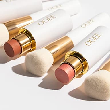 Ogee Blender Brush - Professional Quality Makeup Brush - Ultra-Soft Foundation Brush with Vegan Bristles for Flawless Makeup Application - Image 6