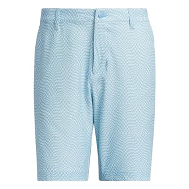 adidas Men's Ultimate365 Printed Shorts, SEBLBU, 40 - Image 2