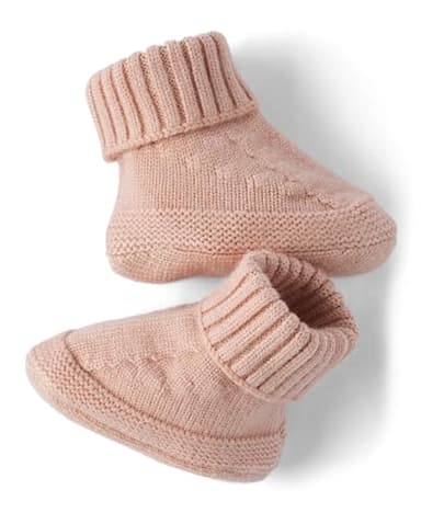 Gymboree,Take Me Home 100% Cotton Newborn Outfit,Warm Blush,UPTO7LBS. - Image 2