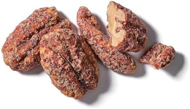 Yupik Toasted Golden Pecans, 5 Oz, Gluten-Free, Kosher, Non-GMO, Sweet Snack, Crunchy Glazed Pecans with Natural Butter Flavor & Sea Salt, Party Snack, Source of Copper & Magnesium - Image 5