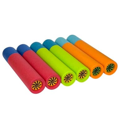 Max Liquidator 6-Pack Water Blaster Set, Multicolor - Image 6