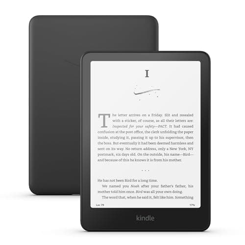 Like-New Amazon Kindle Paperwhite (16 GB) – Our fastest Kindle ever, with new 7" glare-free display and weeks of battery life – Black