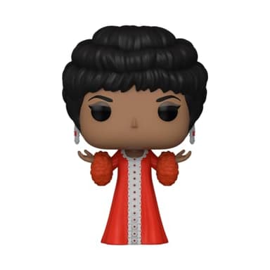Funko POP! Rocks: Aretha Franklin - (AW Show) - Collectable Vinyl Figure - Gift Idea - Official Merchandise - for Kids & Adults - Music Fans - Model Figure for Collectors and Display - Image 2
