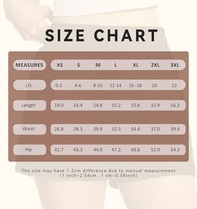 THE GYM PEOPLE Women's Drawstring Sweat Shorts High Waisted Summer Workout Lounge Shorts with Pockets Black - Image 7