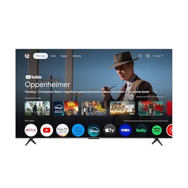TCL 75-Inch Class QM6K Series QD-Mini LED 4K UHD Google Smart TV Best Value Mini-LED TV - QLED, 144hz, 288hz Gaming Rate, High Contrast Screen, Onkyo Audio, Dolby Atmos (75QM6K, 2025 Model) - Image 19