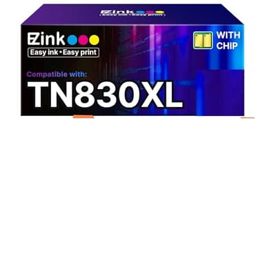 E-Z Ink Compatible Toner Cartridge Replacement for Toner cartridges 1 Black - Image 2