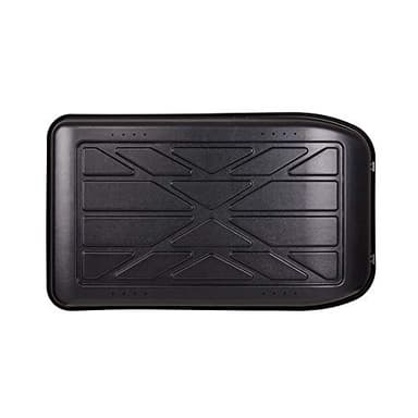 SportRack Vista XL Rear Opening Cargo Box,Black - Image 11