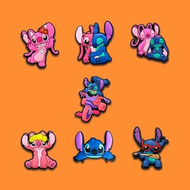 20Pcs Shoe Decoration Charms for Croc Clog Sandals, Shoe Accessories Charms for Adults - Image 5