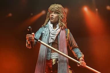 NECA - 7″ Scale Action Figure – Ultimate Slippery When Wet Bon Jovi - Image 6