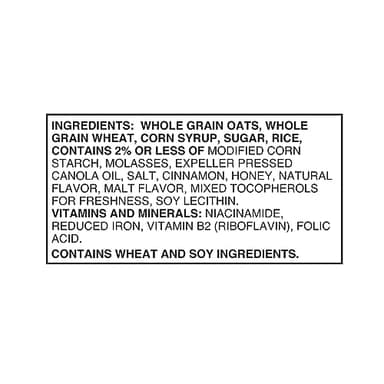 Kellogg's Low Fat Granola, Breakfast Cereal, Crunchy Clusters, Bulk, 12.5lb Case (1 Count) - Image 3