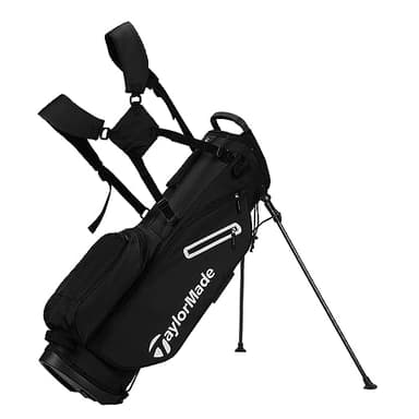 TaylorMade Golf 2023 Black Classic Stand Golf Bag - Image 1