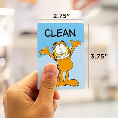 GAMAGO - Garfield Dishwasher Magnet - Image 3