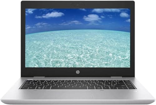 HP ProBook 640 G5 14" FHD (1920 x 1080) Laptop Intel Core i7 8665U @ 1.90GHz 16.0GB DDR4 RAM 512GB M.2 NVMe SSD Intel UHD Graphics 620 Windows 11 Pro (Renewed) Probook 640 G5 - Image 1