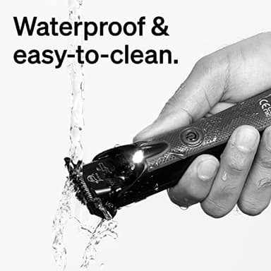 Schick Ultra Pivot Body Trimmer for Men | Manscaping Electric Shaver, Pubic Hair Trimmer, Body Groomer - Image 9