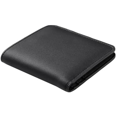 Toughergun Wallet Women Rfid Blocking Small Compact Bifold Luxury Leather Pocket Wallet Ladies Mini Purse with ID Window - Image 3