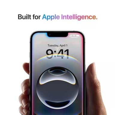 Apple iPhone 16e, 128GB, eSIM, Black - Unlocked (Renewed) - Image 5