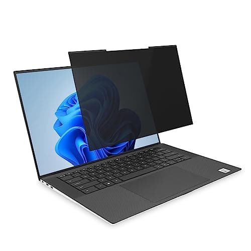 Kensington MagPro™ Magnetic Laptop Privacy Screen 16 inch, Removable 16:10 Laptop Privacy Filter Shield, Anti-Glare, Blue Ray Reduction, Compatible with HP/Dell/Acer/Asus/Lenovo (K55256WW) - Image 1