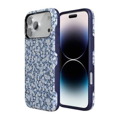 Casely iPhone 17 Pro Case | Picking Daisies | Cottagecore | Compatible with MagSafe | Bold Protective Design - Image 2