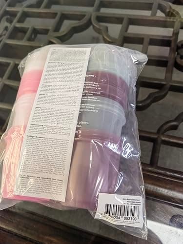 Herobility Double Anti-Colic Baby Bottles – 5 fl oz/140ml – 4-Pack – Multicolor – White, Gray, Pink, Hawthorn Rose - Image 7