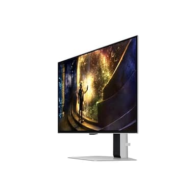 Samsung 27” Odyssey OLED G6 (G61SD) QHD & QD-OLED 240Hz 0.03ms FreeSync Premium Pro Gaming Monitor with Sleek Metal Design, 3 Year Warranty, US, LS27DG610SNXZA - Image 10