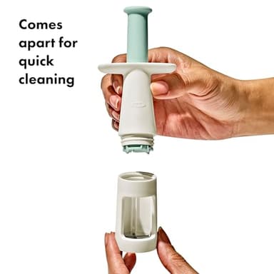 OXO Tot Grape Cutter - Opal - Image 4