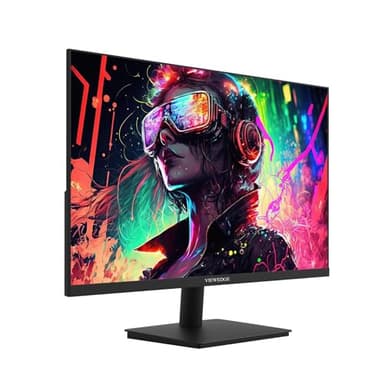 Viewedge Gaming Monitor 27 inch 180hz (Supports 144hz/165hz) 1ms, 110% sRGB with HDR 10 | 1080p IPS Screen, DP HDMI, Built-in Speakers, Support Freesync and Wall Mount - Image 6