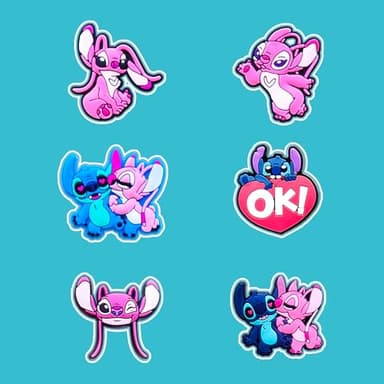 35Pcs Cute Shoe Charms for Croc, Cartoon Shoe Decoration for Shoes Bracelet Wristband Clog Sandals Birthday Party Favors - Image 3