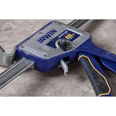 IRWIN Quick-Lift Construction Jack, Hand Lifting Jack Tool, Multifunctional, Lift up to 10" and Lift Capacity 330 lbs (IRHT83100) - Image 17