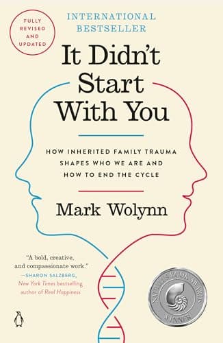 It Didn't Start with You: How Inherited Family Trauma Shapes Who We Are and How to End the Cycle - Image 1